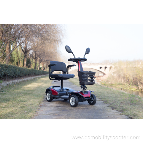 New Mobility Scooters Electric 4 Wheel Elderly Scooter